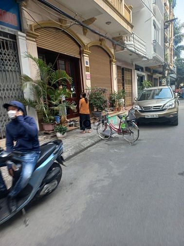 Hình ảnh Bán đất tặng nhà , đối diện chợ Hà Đông, kinh doanh 45m2, giá 12,9 tỷ!