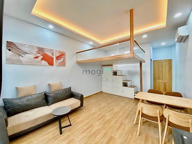 Hình ảnh CĂN HỘ DUPLEX MỚI XÂY 🌹 NGAY CHỢ BÀ CHIỂU - Vạn kiếp - Phan Xích Long