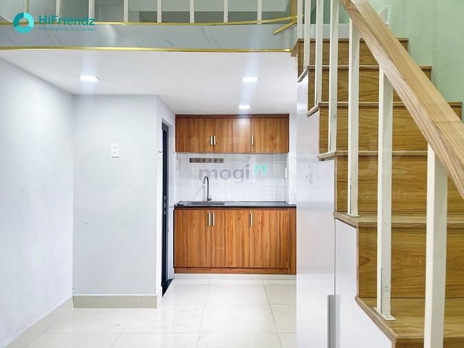 Hình ảnh CĂN HỘ DUPLEX MỚI XÂY 🌹 NGAY CHỢ BÀ CHIỂU - Vạn kiếp - Phan Xích Long