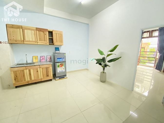 Hình ảnh Cho thuê phòng trọ 1PN full nội thất tây sơn Quận tân phú