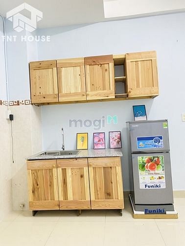 Hình ảnh Cho thuê phòng trọ 1PN full nội thất tây sơn Quận tân phú