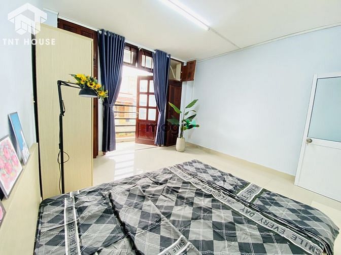 Hình ảnh Cho thuê phòng trọ 1PN full nội thất tây sơn Quận tân phú