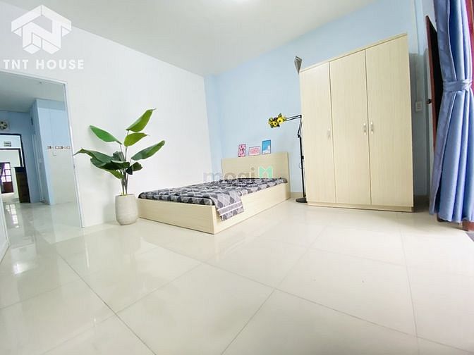 Hình ảnh Cho thuê phòng trọ 1PN full nội thất tây sơn Quận tân phú