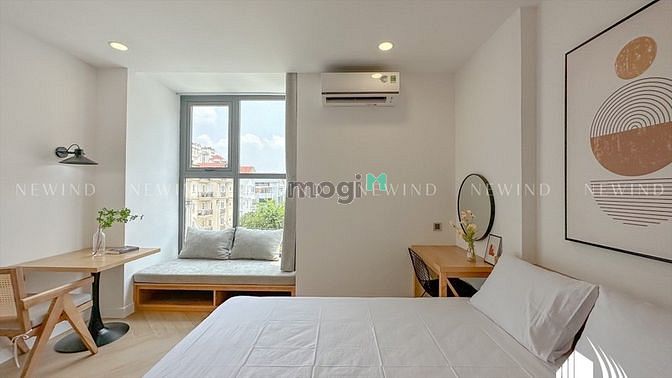 Hình ảnh Căn Hộ Phú Mỹ Hưng Đầy Đủ Nội Thất Bao Dịch Vụ sát Cresentmall, SECC