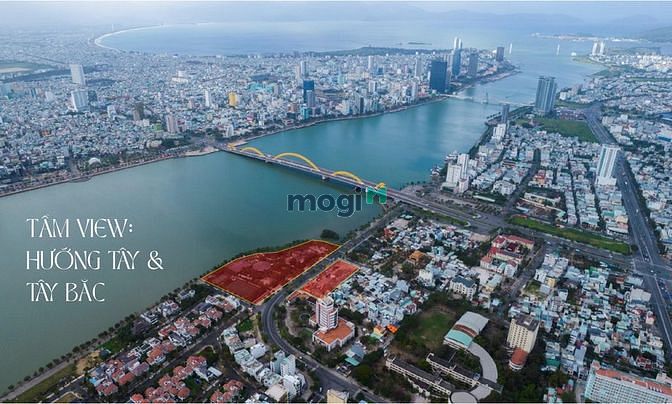Hình ảnh Bảng hàng chung cư Đà Nẵng Sun Ponte cạnh cầu Rồng chỉ 1.7 tỷ/căn, Sun