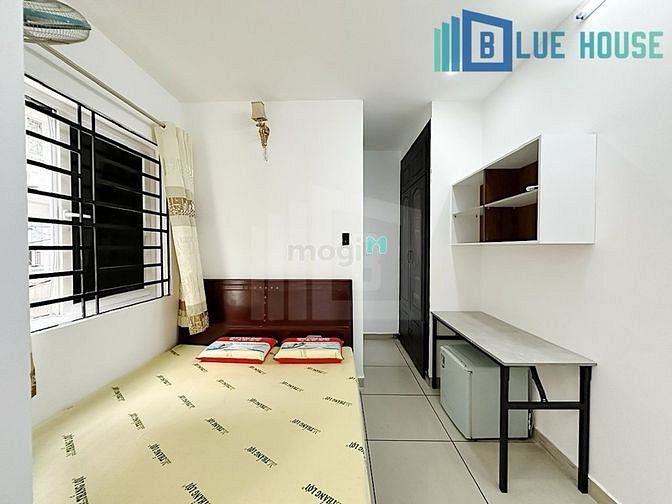 Hình ảnh Studio balcon full nội thất như hình ngay Bàu Cát Tân Bình giá hạt dẻ
