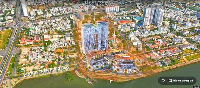 Hình ảnh Bảng hàng chung cư Đà Nẵng Sun Ponte cạnh cầu Rồng chỉ 1.7 tỷ/căn, Sun