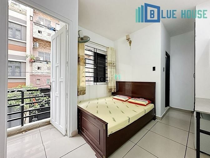 Hình ảnh Studio balcon full nội thất như hình ngay Bàu Cát Tân Bình giá hạt dẻ