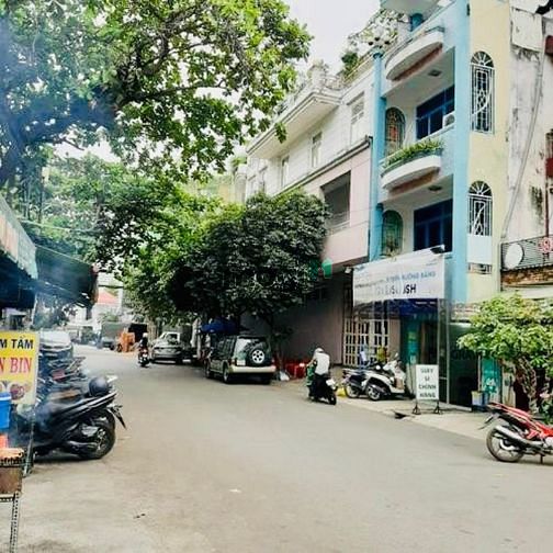 Hình ảnh Cho thuê nhà Nguyễn Gia Trí, P.25, Bình Thạnh