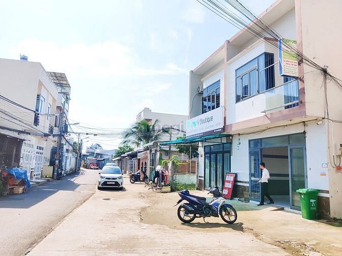 Hình ảnh Thuê shophouse Ninh Kiều vừa ở vừa kinh doanh