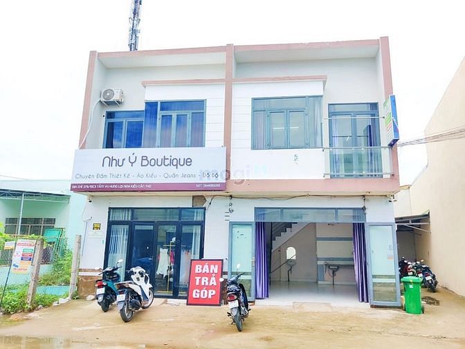 Hình ảnh Thuê shophouse Ninh Kiều vừa ở vừa kinh doanh