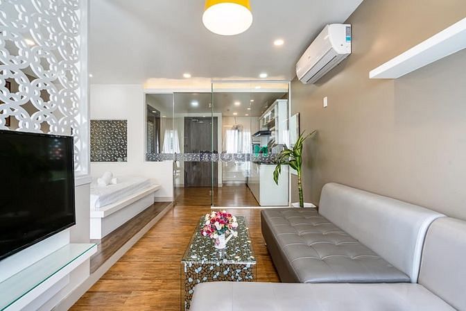 Hình ảnh 🌼Căn Hộ Studio, 1PN mới xây Free all service Trung Tâm Quận 3