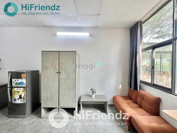 Hình ảnh Studio full nội thất - cửa sổ thoáng mát gần đường Đồng Đen