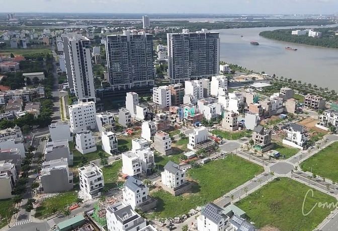 Hình ảnh Bán lô đất khu compound ngay đảo Kim Cương 199m2 giá 145tr/m2