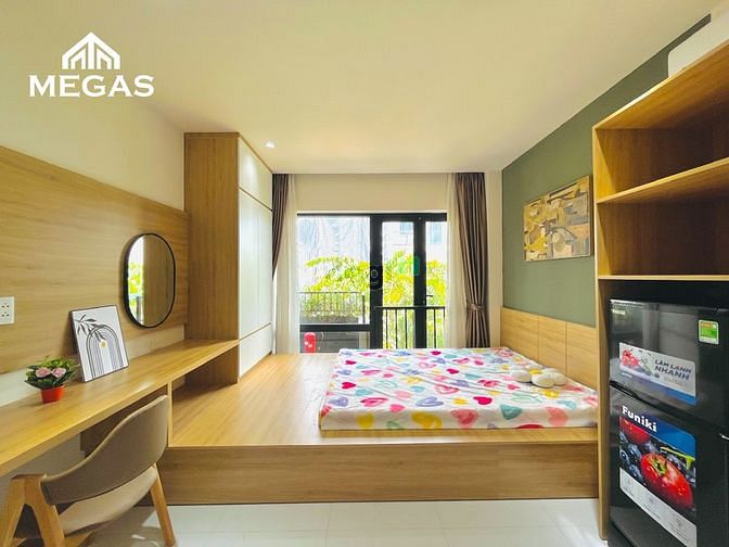 Hình ảnh 🏠Phòng cho thuê FULL nội thất 1PN gần Citisoho, ĐH UMT, Cầu Phú Mỹ 🏠