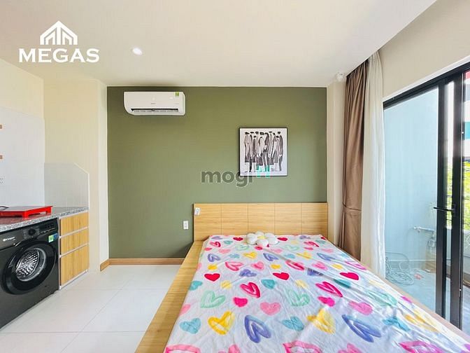 Hình ảnh 🏠Phòng cho thuê FULL nội thất 1PN gần Citisoho, ĐH UMT, Cầu Phú Mỹ 🏠