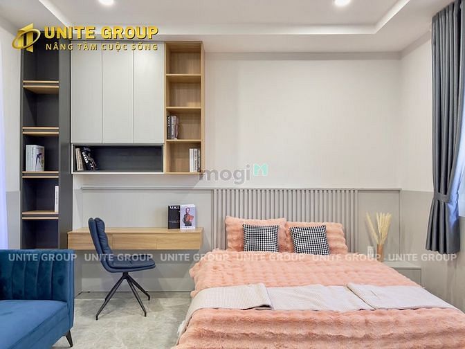 Hình ảnh 1PN - Ban Công Lớn - Full NT ngay Trần Xuân Soạn Q7