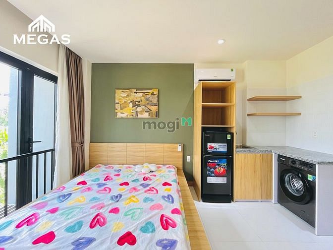 Hình ảnh 🏠Phòng cho thuê FULL nội thất 1PN gần Citisoho, ĐH UMT, Cầu Phú Mỹ 🏠