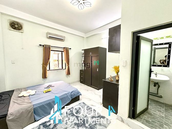 Hình ảnh ✅️CHO THUÊ CH 1PN_Full Nội Thất_Ban Công View Thoáng_Chu Văn An✅️
