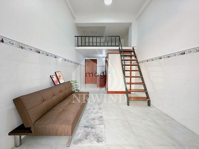 Hình ảnh Duplex ban công thoáng mát sát khu chế xuất, Phú Mỹ Hưng, Cầu Phú Mỹ