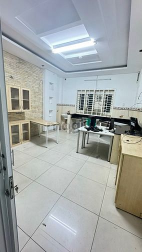Hình ảnh Nhà cho thuê Hẻm Xe Tải 283/6A Cách Mạng Tháng 8 Q10