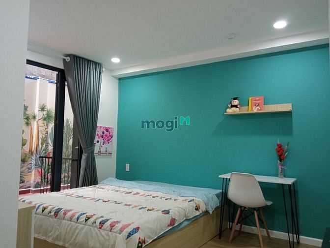 Hình ảnh Studio - Ban Công Lớn - Full NT ngay LOTTE Q7