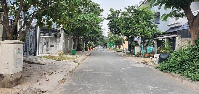 Hình ảnh Bán đất KDC Hưng Phú Quận 9 giá rẻ nhất khu vực