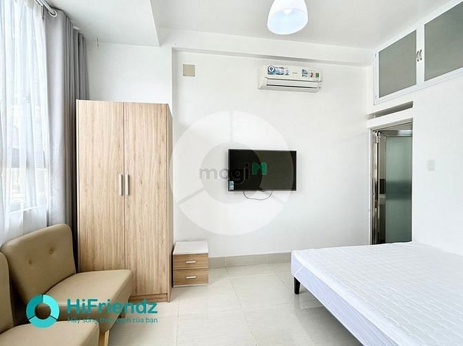 Hình ảnh Mb6623 nạp rút nhanh chóng mini 23m2 - 3tr6 - Nội thất đầy đủ như hình cách AEON BTAN
