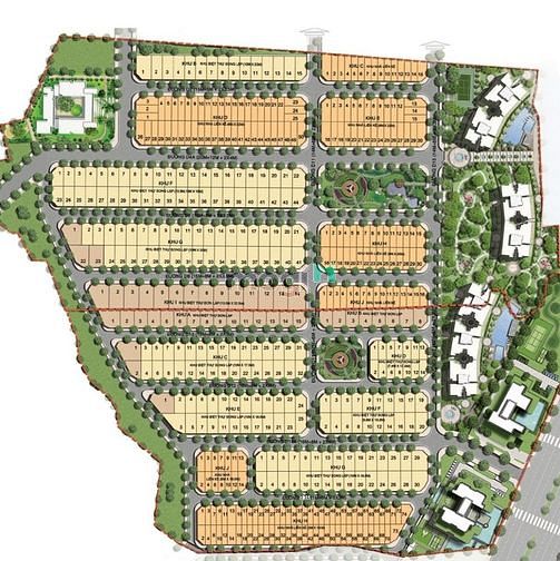 Hình ảnh Bán đất KDC Hưng Phú Quận 9 giá rẻ nhất khu vực