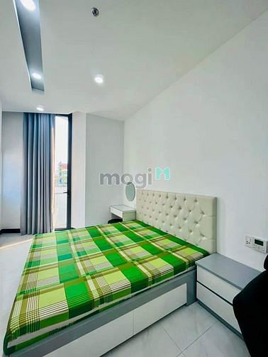 Hình ảnh Studio ban công full nội thất máy giặ riêng gần ĐH TDT ,RMIT,NTTU,UFM