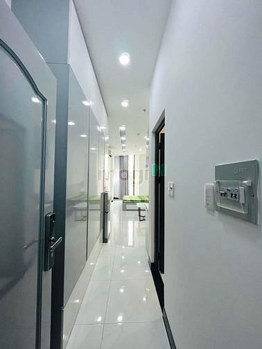 Hình ảnh Studio ban công full nội thất máy giặ riêng gần ĐH TDT ,RMIT,NTTU,UFM