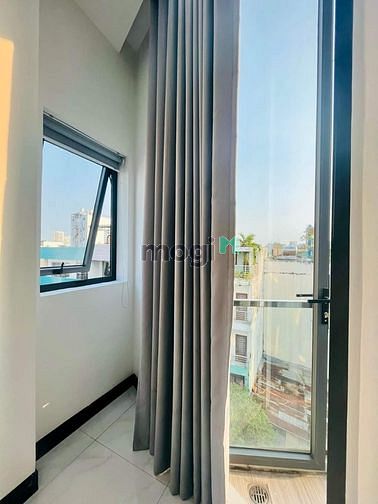 Hình ảnh Studio ban công full nội thất máy giặ riêng gần ĐH TDT ,RMIT,NTTU,UFM