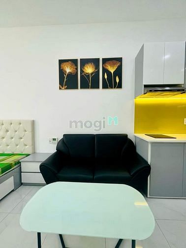 Hình ảnh Studio ban công full nội thất máy giặ riêng gần ĐH TDT ,RMIT,NTTU,UFM