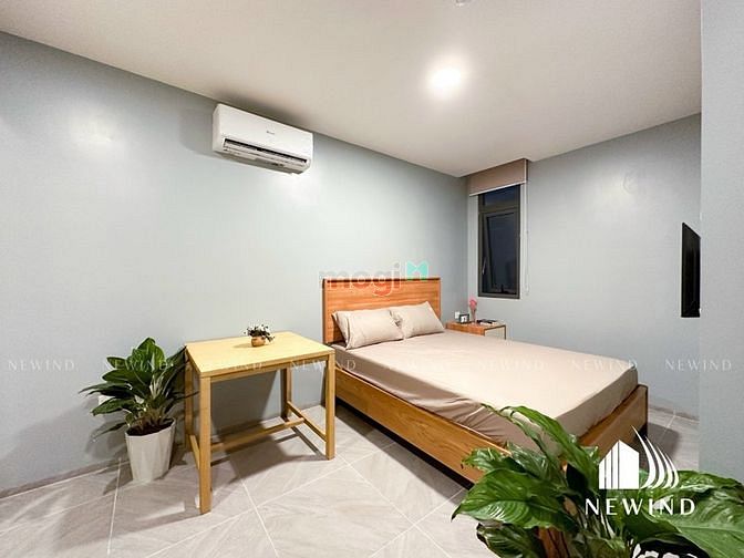 Hình ảnh CHDV Full Nt - Máy Giặt Riêng - 1 Phòng Ngủ - Bảo Vệ - Hầm Xe Ô Tô