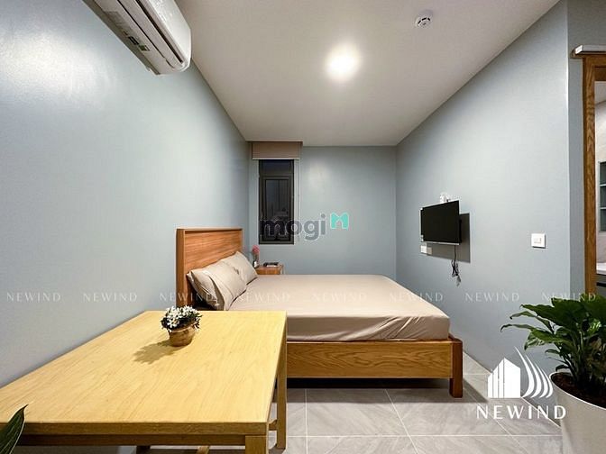 Hình ảnh CHDV Full Nt - Máy Giặt Riêng - 1 Phòng Ngủ - Bảo Vệ - Hầm Xe Ô Tô
