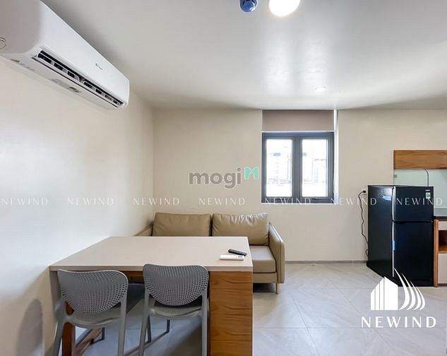 Hình ảnh CHDV Full Nt - Máy Giặt Riêng - 1 Phòng Ngủ - Bảo Vệ - Hầm Xe Ô Tô