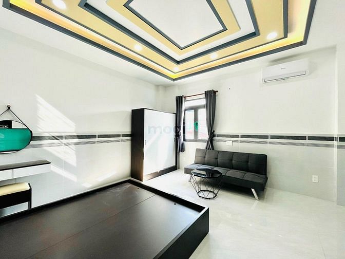 Hình ảnh Căn Hộ Đầy Đủ Nội Thất - Gần VinCom, Emart Phan Văn Trị