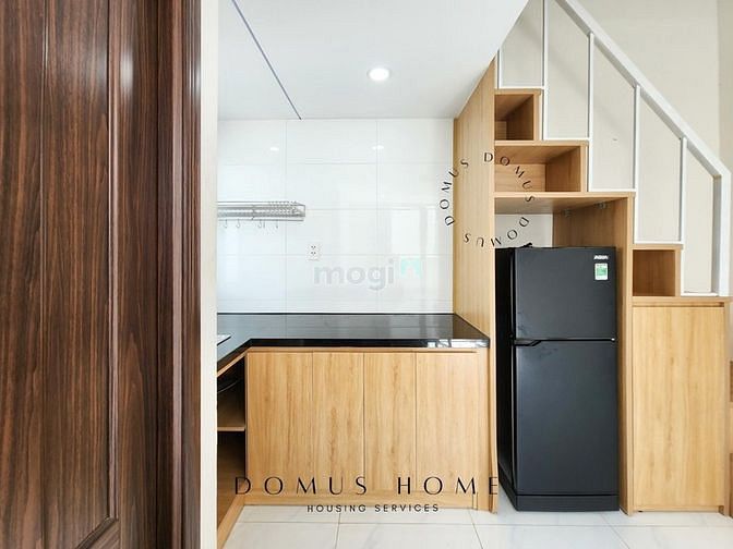 Hình ảnh Duplex Ngay Trung Tâm Q4 - Hệ Thống CHDV Quận 4 Domus Home