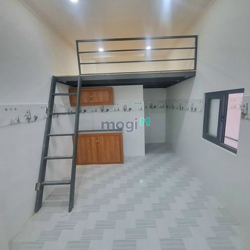 Hình ảnh Phonh trọ mơi 100% mơi xây ngay lê văn quối