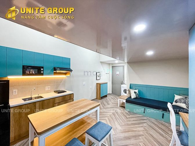 Hình ảnh DUPLEX 30M2 Bancolny Quận 10_Máy Giăt Riêng_Vạn Hạnh Mall_ĐH Văn Lang