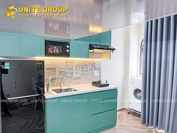 Hình ảnh DUPLEX 30M2 Bancolny Quận 10_Máy Giăt Riêng_Vạn Hạnh Mall_ĐH Văn Lang