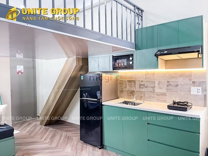 Hình ảnh DUPLEX 30M2 Bancolny Quận 10_Máy Giăt Riêng_Vạn Hạnh Mall_ĐH Văn Lang