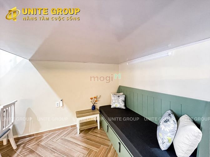 Hình ảnh DUPLEX 30M2 Bancolny Quận 10_Máy Giăt Riêng_Vạn Hạnh Mall_ĐH Văn Lang