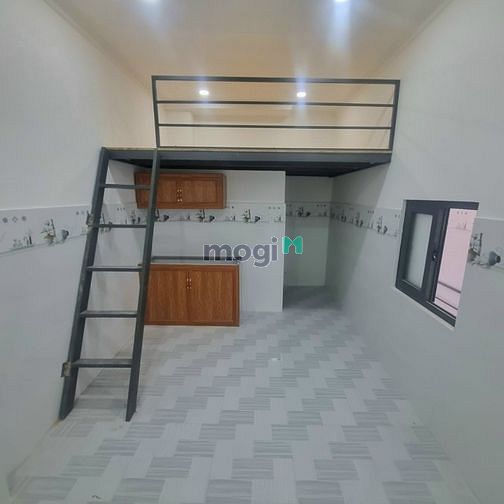 Hình ảnh Phonh trọ mơi 100% mơi xây ngay lê văn quối
