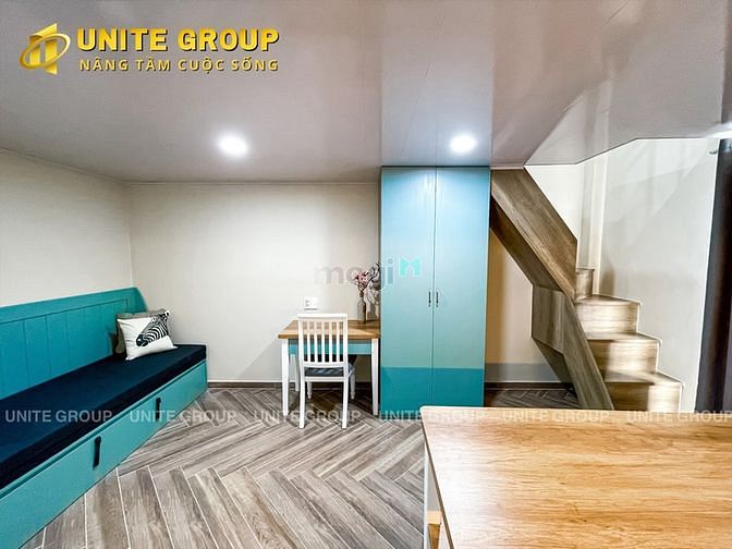 Hình ảnh DUPLEX 30M2 Bancolny Quận 10_Máy Giăt Riêng_Vạn Hạnh Mall_ĐH Văn Lang