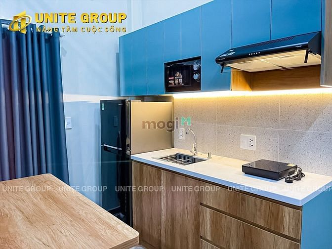 Hình ảnh DUPLEX 30M2 Bancolny Quận 10_Máy Giăt Riêng_Vạn Hạnh Mall_ĐH Văn Lang