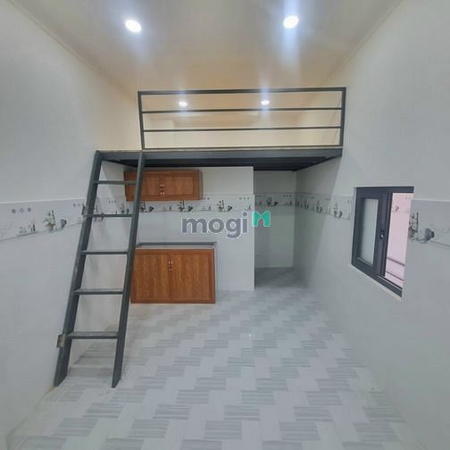 Hình ảnh Phonh trọ mơi 100% mơi xây ngay lê văn quối
