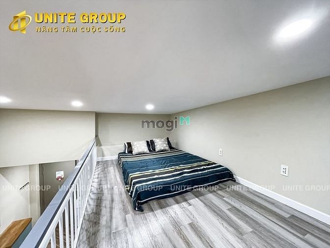 Hình ảnh DUPLEX 30M2 Bancolny Quận 10_Máy Giăt Riêng_Vạn Hạnh Mall_ĐH Văn Lang
