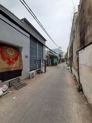 Hình ảnh Đất trung tâm Q7, gần Vincom, Võ Thị Nhờ, 46 m2, hẻm xe hơi, chỉ 4 tỷ.