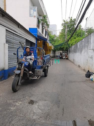 Hình ảnh Đất trung tâm Q7, gần Vincom, Võ Thị Nhờ, 46 m2, hẻm xe hơi, chỉ 4 tỷ.